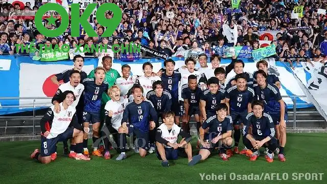 Nhưng Nhật Bản vẫn bất mãn với AFC (Ảnh: AFLO)
