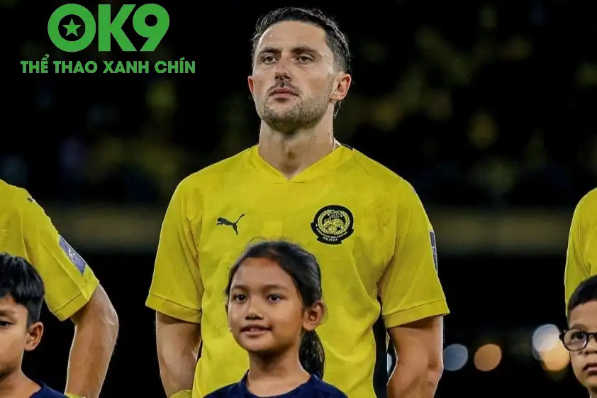 Garces đang trải qua giai đoạn khó khăn trong sự nghiệp. Ảnh: FAM